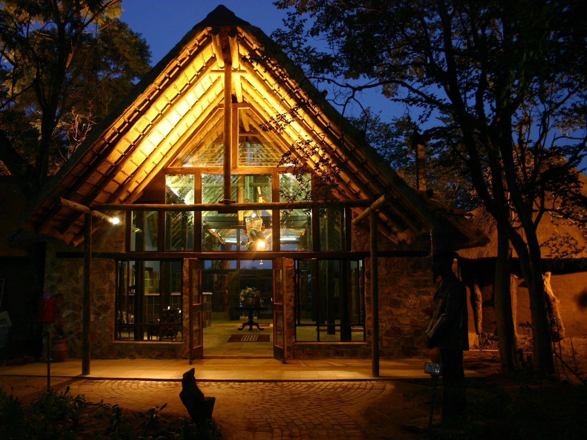 Kedar Heritage Lodge, Conference Centre & Spa Phokeng Exterior photo