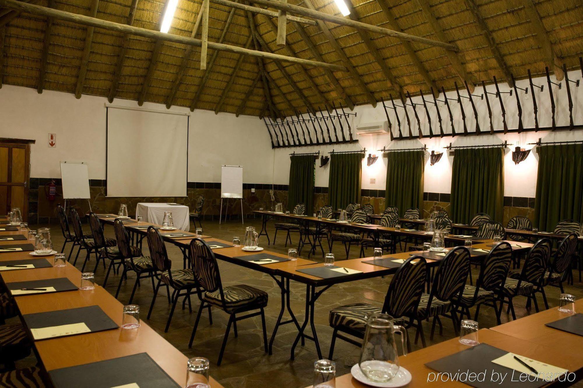 Kedar Heritage Lodge, Conference Centre & Spa Phokeng Business photo